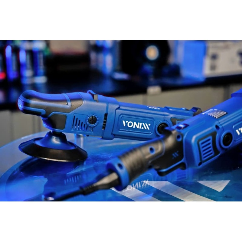 VONIXX Pulidora Rotativa PRO v2.0 1250 W