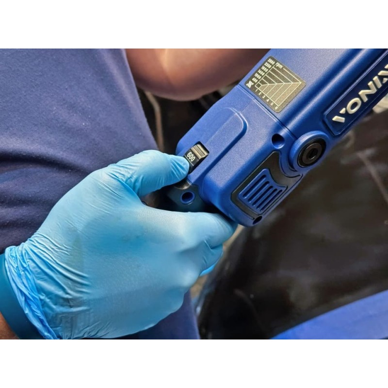 VONIXX Pulidora Rotativa PRO v2.0 1250 W