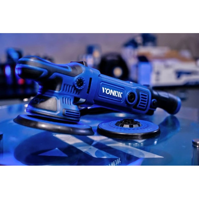 VONIXX Pulidora Orbital PRO 2.0 1000 W