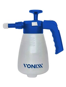 VONIXX Pulverizador de Presión Manual 2 L Espuma / Nebulizador