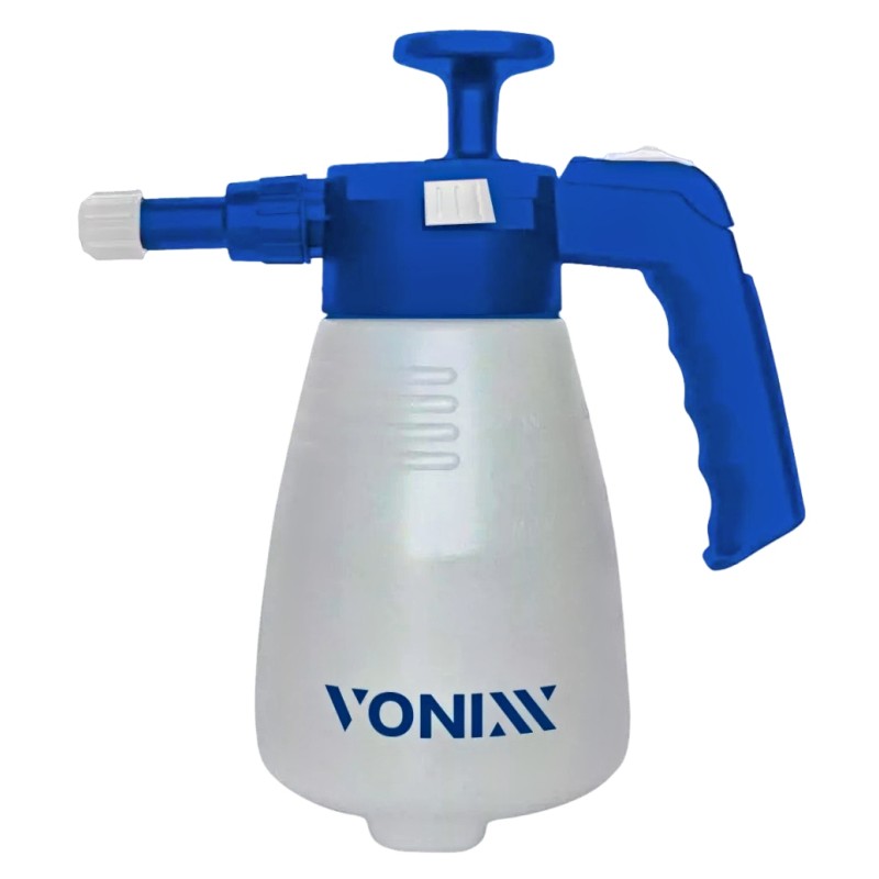 VONIXX Pulverizador de Presión Manual 2 L Espuma / Nebulizador