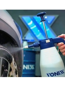 VONIXX Pulverizador de Presión Manual 2 L Espuma / Nebulizador