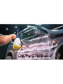 VONIXX Pulverizador de Presión Manual 2 L Espuma / Nebulizador