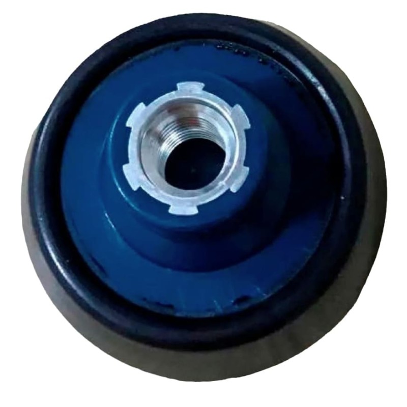 VONIXX Plato Flexible para Rotativa 75 mm M14