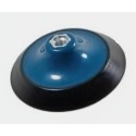 VONIXX Plato Flexible para Rotativa 125 mm M14