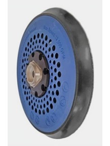 VONIXX Plato Ventilado para Dual Action 15/21 mm Excentricidad