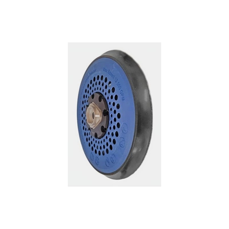 VONIXX Plato Ventilado para Dual Action 15/21 mm Excentricidad