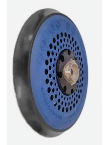 VONIXX Plato Ventilado para Dual Action 15/21 mm Excentricidad