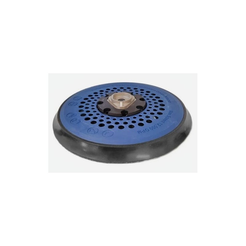 VONIXX Plato Ventilado para Dual Action 15/21 mm Excentricidad