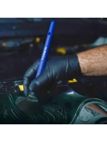 VONIXX Brocha de Detailing Ultra Suave Grosor Medio