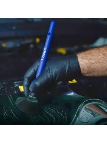 VONIXX Brocha de Detailing Dureza Media Grosor Medio