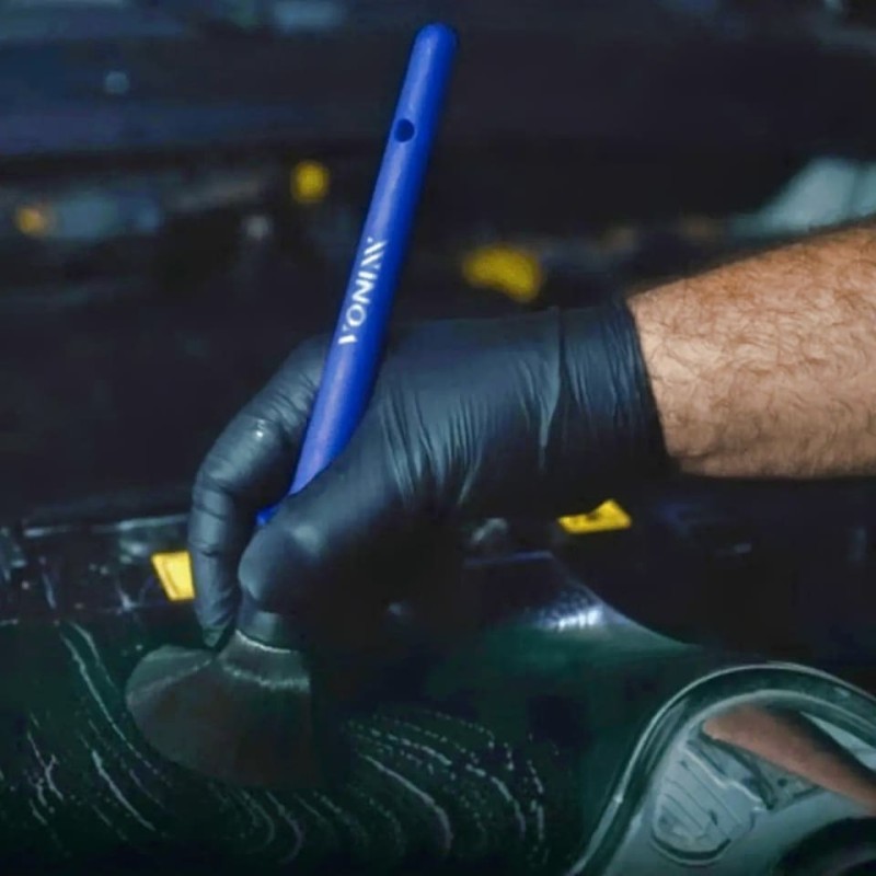 VONIXX Brocha de Detailing Dureza Media Grosor Medio