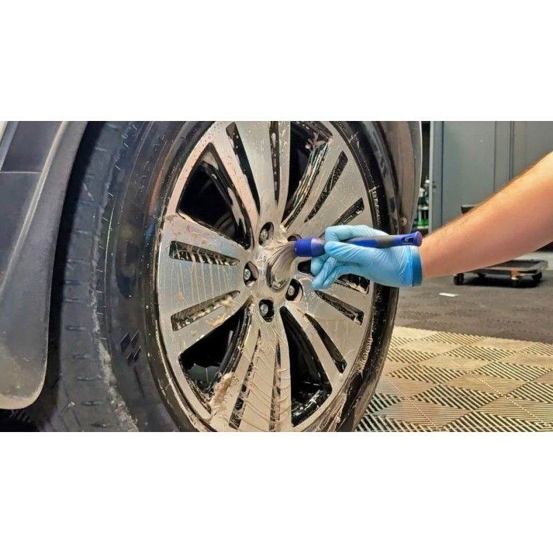 VONIXX Brocha de Detailing de Cerdas Suaves 2.0