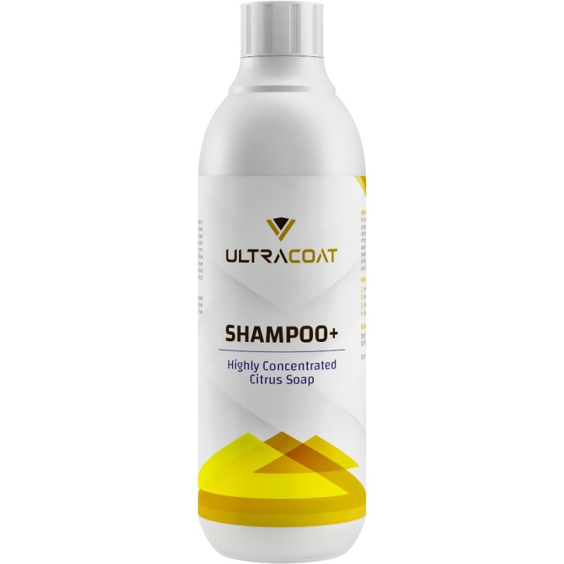 ULTRACOAT Shampoo+ 500 mL