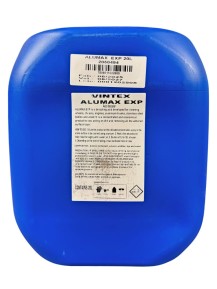 VINTEX ALUMAX Limpiador de Aluminio y Carrocerías 20 L