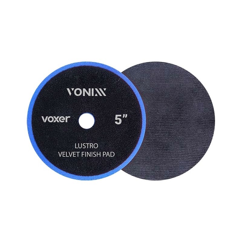 VONIXX Boina de Pana Voxer de Abrillantado para eliminar piel de naranja