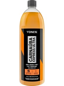 VONIXX Carnaúba Express Ultra Cera Concentrada 1.5 L