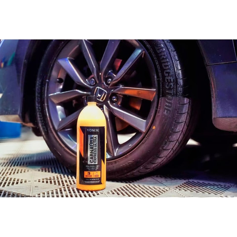 VONIXX Carnaúba Express Ultra Cera Concentrada 1.5 L VONIXX Carnaúba Express Ultra Cera Concentrada 1.5 L