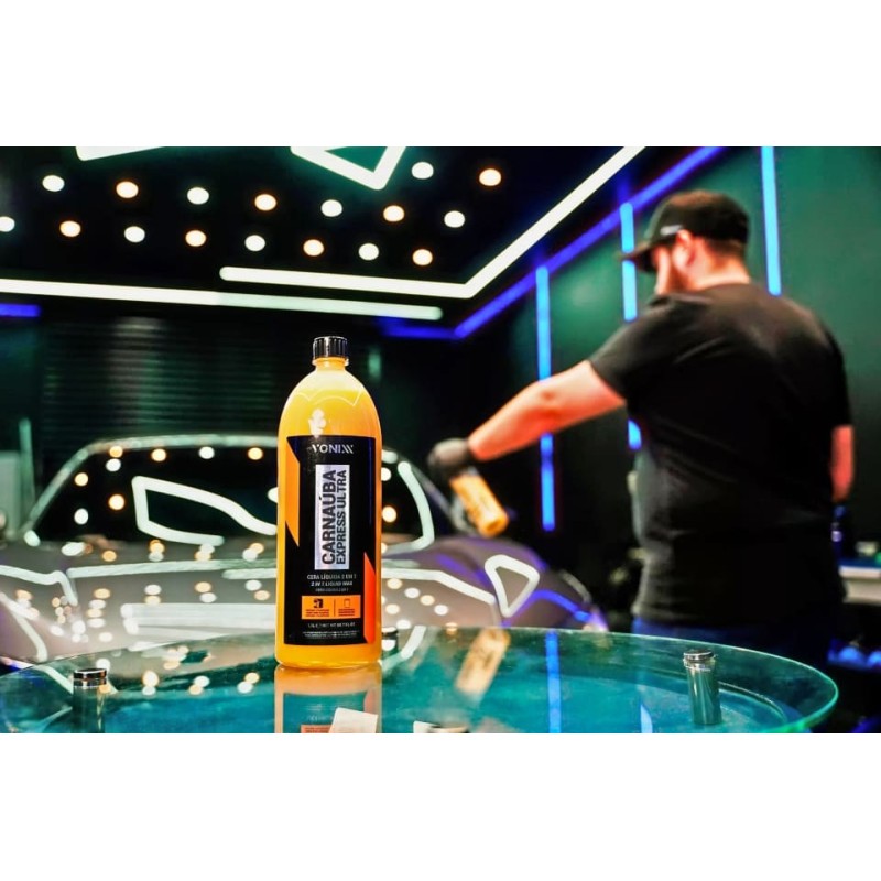 VONIXX Carnaúba Express Ultra Cera Concentrada 1.5 L VONIXX Carnaúba Express Ultra Cera Concentrada 1.5 L