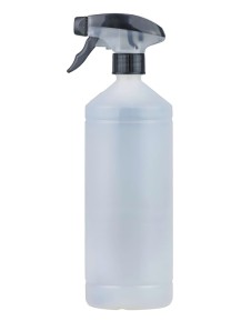 Pulverizador multiusos de 1 L de máxima calidad con botella