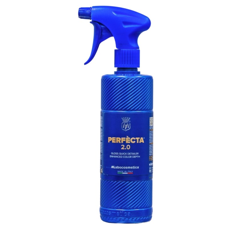 Labocosmetica PERFECTA 2.0 QD de alto brillo y profundidad