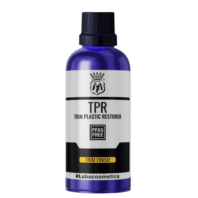 Labocosmetica TPR Coating Renovador de Plásticos 30 mL