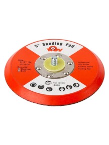 EVOXA Plato de 125 mm para pulidora orbital