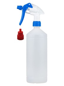 Canyon pulverizador espumante + botella 1 L