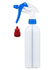 Canyon pulverizador espumante + botella 0.5 L