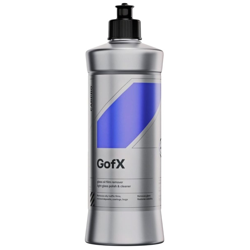 CarPro GofX Glass Gilm Remover 500 mL