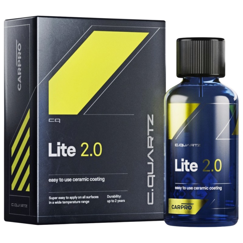CarPro Cquartz Lite 2.0 100 mL Coating cerámico