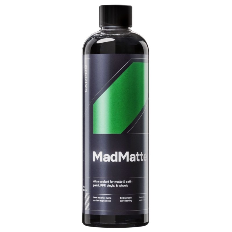 CarPro MadMatte Sellante para Pinturas Mate 500 mL