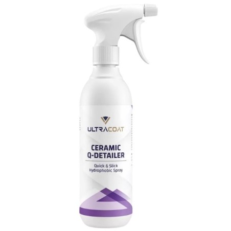 ULTRACOAT Ceramic Q-Detailer Quick detailer cerámico