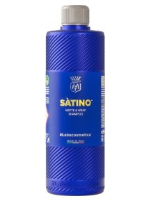 Labocosmetica SATINO champu pintura mate con protección