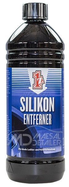 Nextzett Acrysol Silikon Entferner 1 L