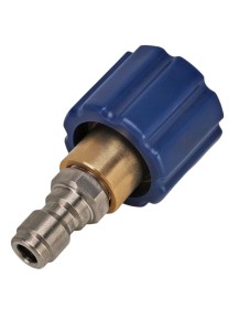 MJJC Conector Quick Release Conector rápido de 1/4" para Foam Cannon S 3.0