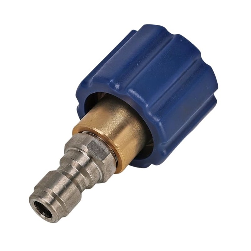 MJJC Conector Quick Release Conector rápido de 1/4" para Foam Cannon S 3.0