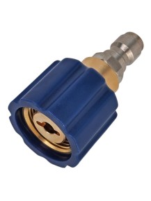 MJJC Conector Quick Release Conector rápido de 1/4" para Foam Cannon S 3.0