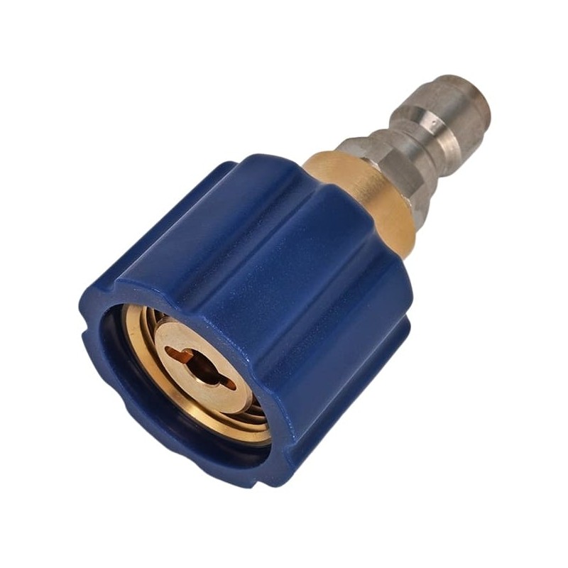 MJJC Conector Quick Release Conector rápido de 1/4" para Foam Cannon S 3.0