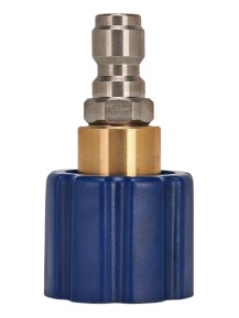 MJJC Conector Quick Release Conector rápido de 1/4" para Foam Cannon S 3.0