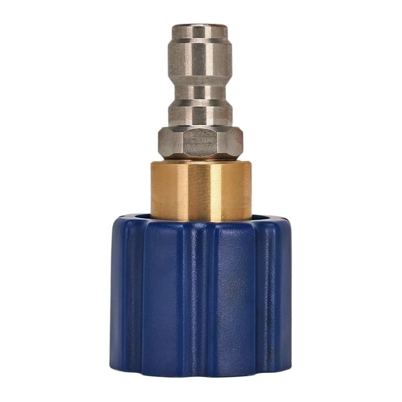 MJJC Conector Quick Release Conector rápido de 1/4" para Foam Cannon S 3.0