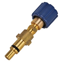 MJJC Adaptador para Foam Cannon Nilfisk, Kew, Alto, Gerni, Stihl antigua