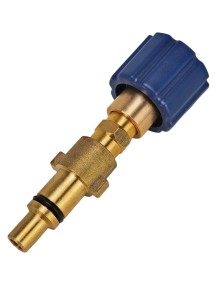 MJJC Adaptador para Foam Cannon Nilfisk, Kew, Alto, Gerni, Stihl antigua