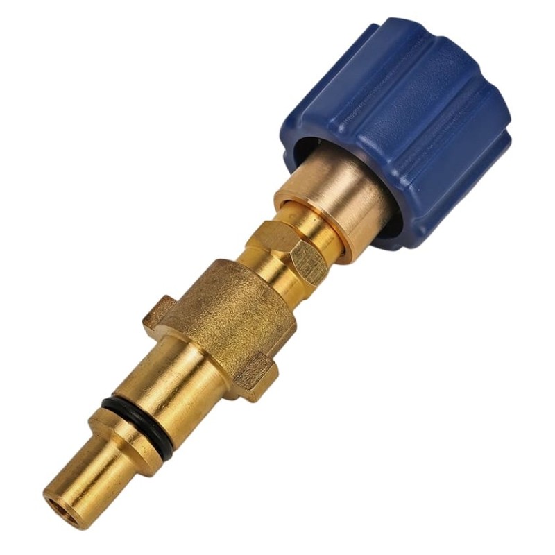 MJJC Adaptador para Foam Cannon Nilfisk, Kew, Alto, Gerni, Stihl antigua