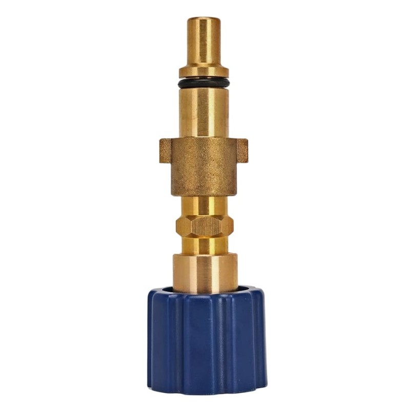 MJJC Adaptador para Foam Cannon Nilfisk, Kew, Alto, Gerni, Stihl antigua