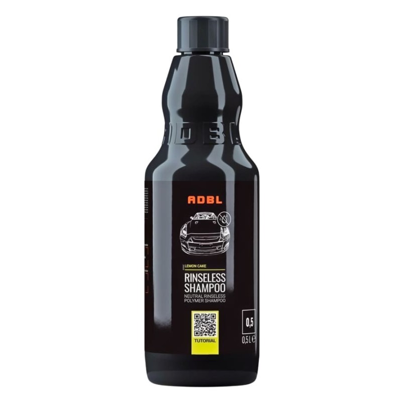 ADBL Rinseless Shampoo