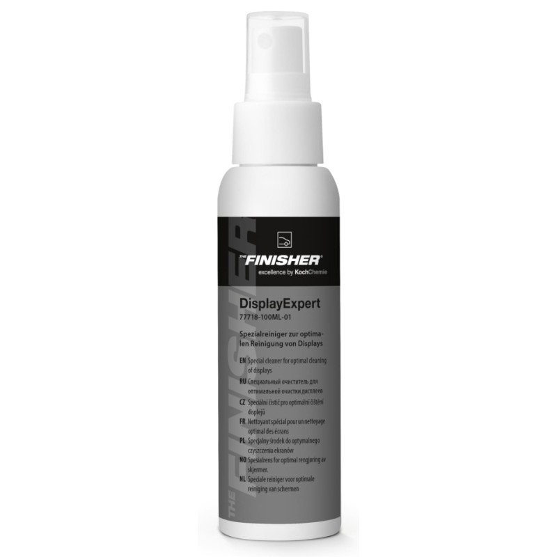 Koch Chemie THE FINISHER DisplayExpert Limpia pantallas 100 mL