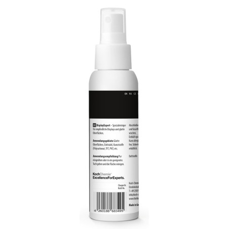 Koch Chemie THE FINISHER DisplayExpert Limpia pantallas 100 mL