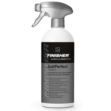 Koch Chemie THE FINISHER JustPerfect Quick Detailer 500 mL