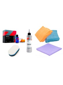 Kit de preparación y máxima protección de pintura
